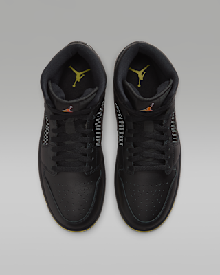 NIKE公式】エア ジョーダン 1 MID SE メンズシューズ.オンラインストア